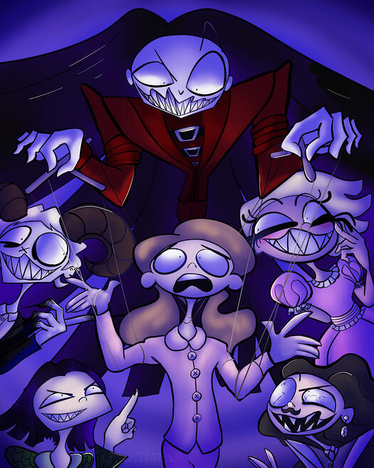 Puppet Master